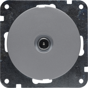 Розетка Malva TV скрытого подключения