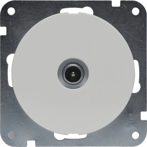 Розетка СП TV Terra