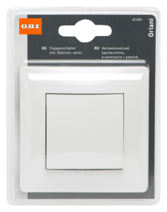 Выключатель СП 2- VOLANTE рамка 401805