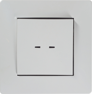 Выключатель СП 1- VOLANTE 1 пс индикацией 401809