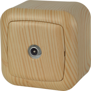 Розетка СП TV бук