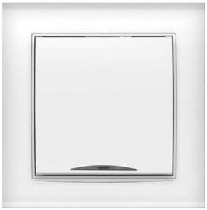 Выключатель Универсал Бриллиант 27203 8