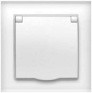 Розетка UNIVersal Бриллиант 7947649