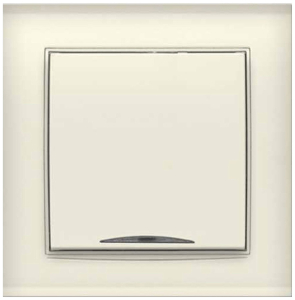 Выключатель Универсал Бриллиант 27228 1