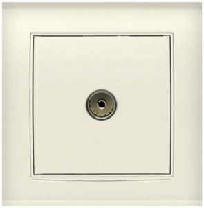 Розетка UNIVersal Бриллиант 7948790