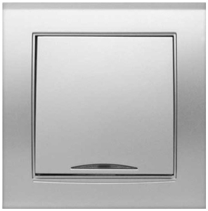 Выключатель Универсал Бриллиант 27252 6