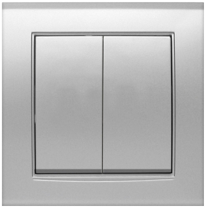 Выключатель Универсал Бриллиант 27255 7