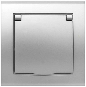 Розетка UNIVersal Бриллиант 7949896