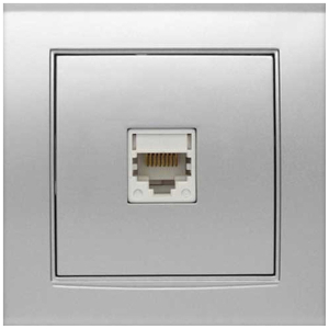 Розетка UNIVersal Бриллиант 7949858