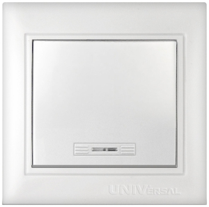 Выключатель UNIVersal Севиль 27306 6