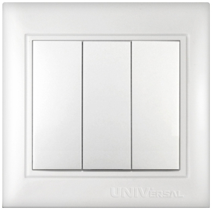 Выключатель UNIVersal Севиль 27309 7