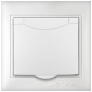 Розетка UNIVersal Севиль С0029