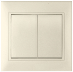 Выключатель UNIVersal Севиль 27281 6