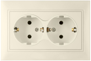 Розетка UNIVersal Севиль Б-С0128