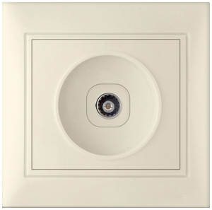 Розетка UNIVersal Севиль Б-С0027