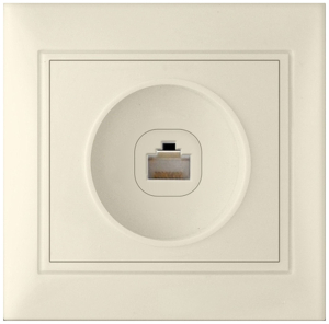 Розетка UNIVersal Севиль Б-C0051