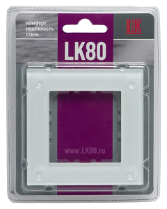 Рамка LK Studio LK80 844113-1