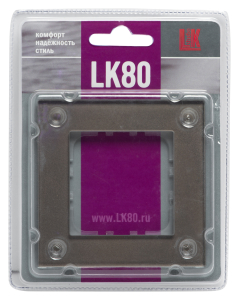 Рамка LK Studio LK80 844119-1