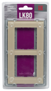 Рамка LK Studio LK80 844217-1