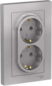 Розетка Schneider Electric AtlasDesign ATN000324