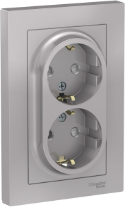 Розетка Schneider Electric AtlasDesign ATN000326