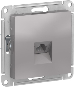 Розетка Schneider Electric AtlasDesign RJ11 ATN000381