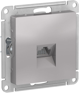 Розетка Schneider Electric AtlasDesign RJ45 ATN000383
