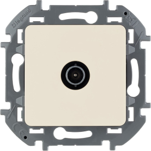 Розетка Legrand Inspiria 673851 слоновая кость