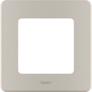 Рамка 1 пост LEGRAND INSPIRIA шампань