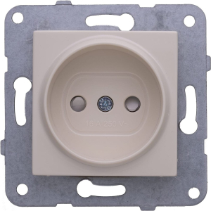 Розетка Panasonic Karre Plus WKTT02012BG-RU