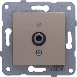 Розетка Panasonic Karre Plus WKTT04512BR-RU