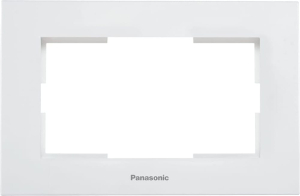 Рамка Panasonic Karre Plus 2 поста