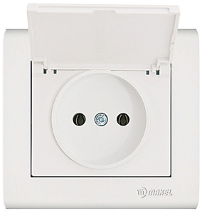 Розетка Makel Manolya 41001029