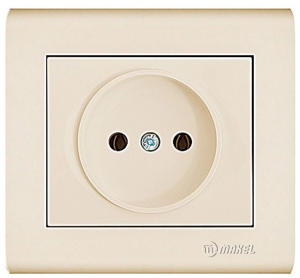 Розетка Makel Manolya 41010022