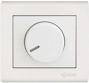 Диммер Makel MANOLYA 5A белый