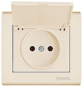 Розетка Makel Manolya 41010029