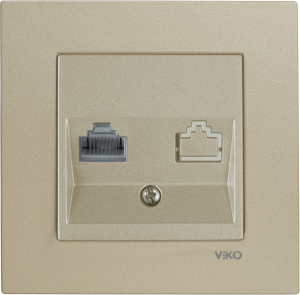 Розетка ViKo Novella 93000213