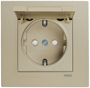 Розетка Viko Novella 93000212