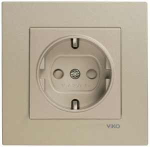 Розетка Viko Novella 93000208