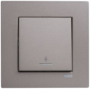 Выключатель Viko Novella 4803