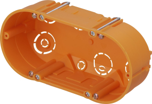 Подрозетник LUX-TOOLS 135х65 мм 