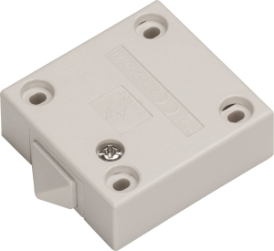 Выключатель нажимной OBI 540170 белый