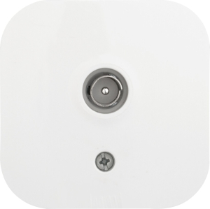 Розетка LEGRAND Quteo TV 