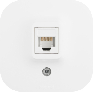 Розетка LEGRAND Quteo RJ 45 UTP 