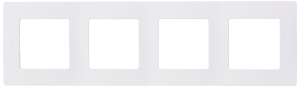 Рамка Legrand Etika 672504