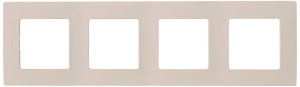 Рамка Legrand Etika 672514