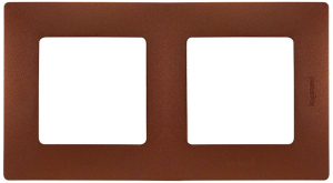 Рамка Legrand Etika 672572