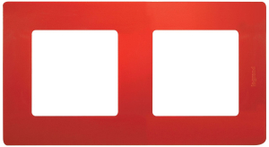 Рамка Legrand Etika 672532