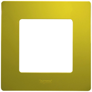 Рамка Legrand Etika 672541