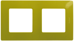 Рамка Legrand Etika 672542